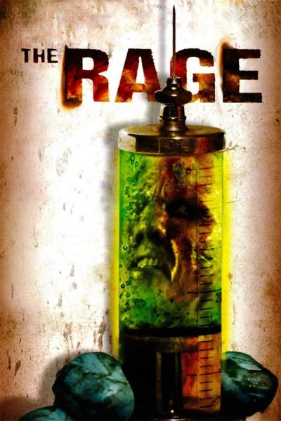 Poster : The Rage