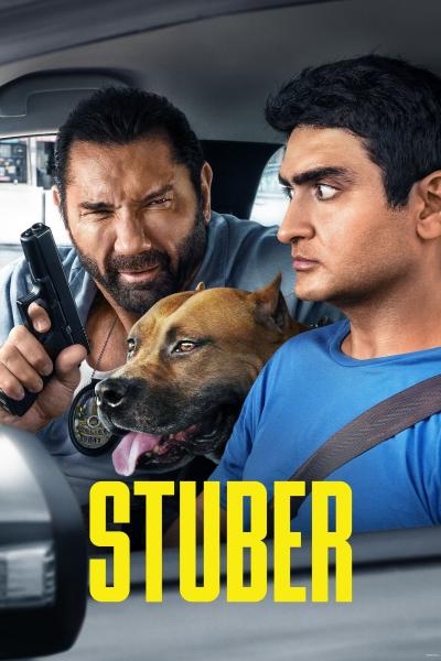 Poster : Stuber