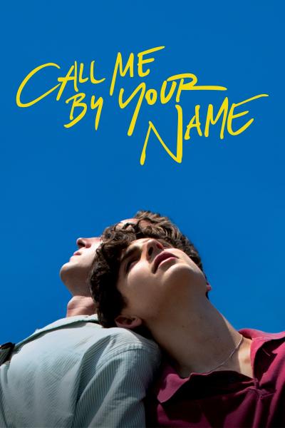 Poster : Call Me by Your Name