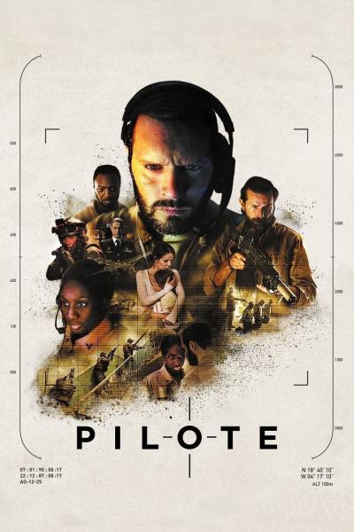 Poster : Pilote