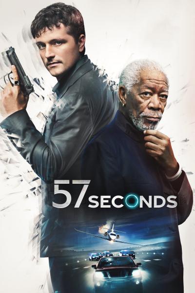 Poster : 57 Seconds