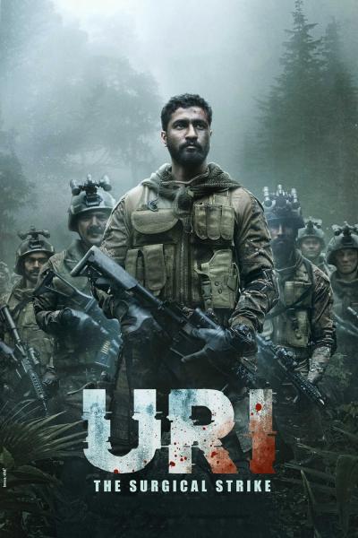 Poster : Uri: The Surgical Strike