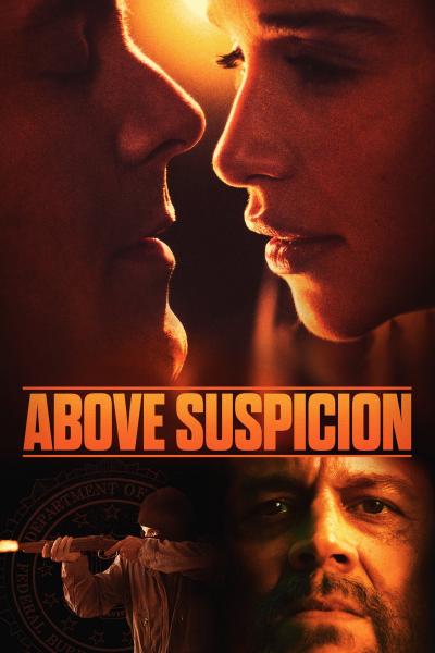 Poster : Above Suspicion