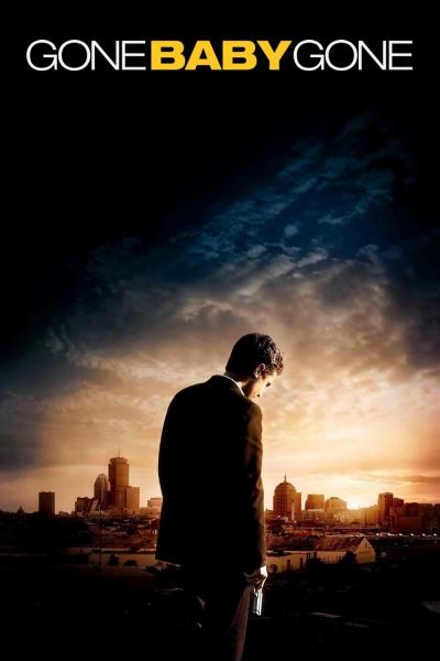 Poster : Gone Baby Gone