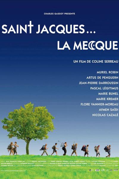 Poster : Saint-Jacques... La Mecque