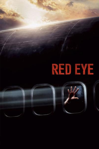 Poster : Red eye : Sous haute pression