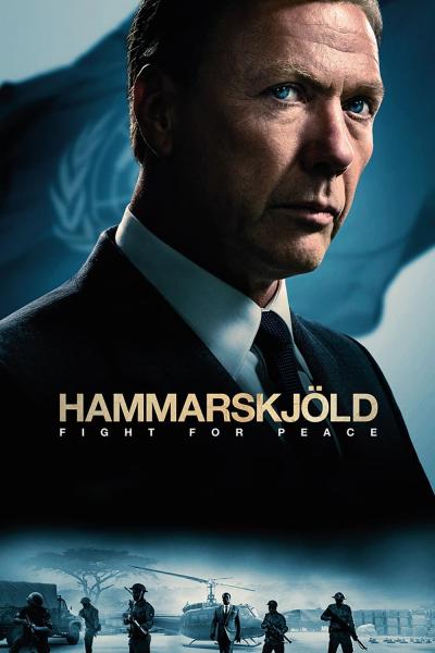 Poster : Hammarskjöld