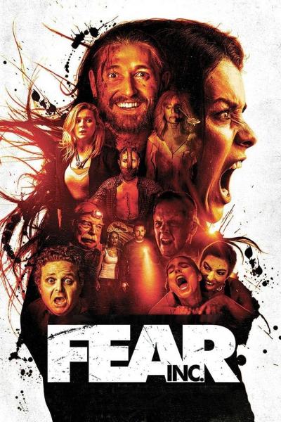 Poster : Fear, Inc.