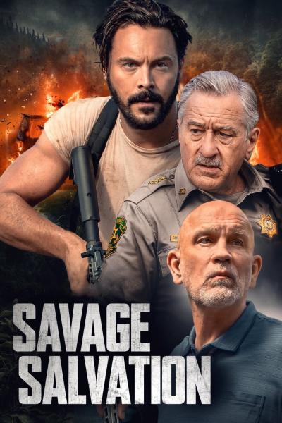 Poster : Vengeance Sauvage