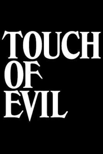Poster : Touch of Evil