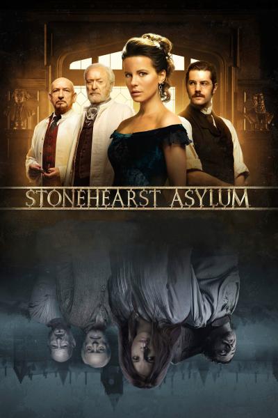 Poster : Stonehearst asylum
