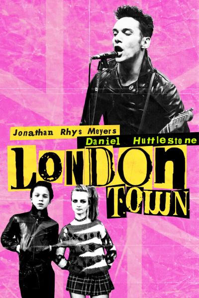 Poster : London Town