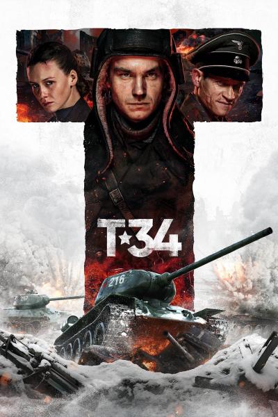 Poster : T-34 : Machine de guerre