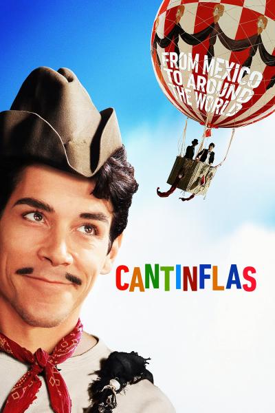 Poster : Cantinflas