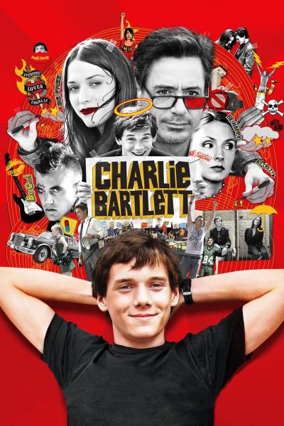 Poster : Charlie Bartlett