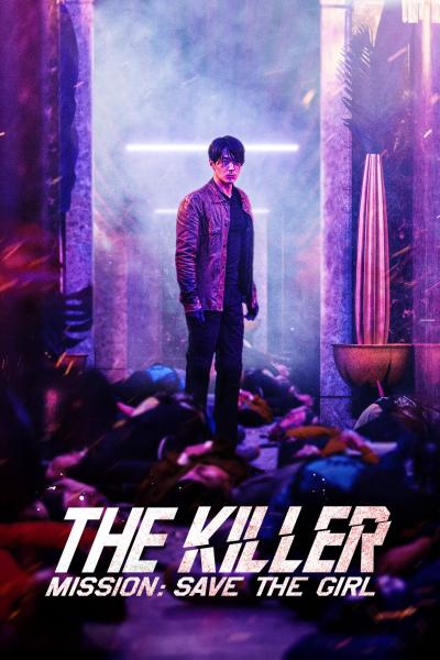 Poster : The Killer - Mission: Save the Girl