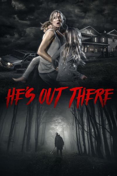 Poster : He's Out There