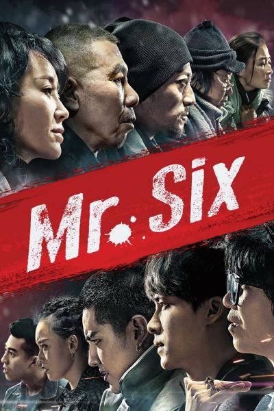 Poster : Mr Six
