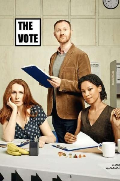Poster : The Vote