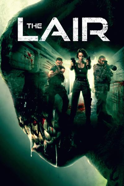 Poster : The Lair