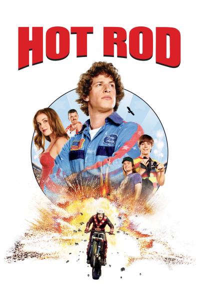 Poster : Hot Rod