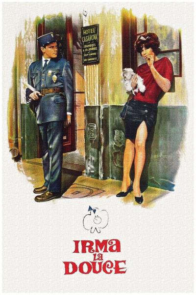 Poster : Irma la douce