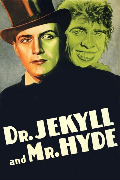Poster : Docteur Jekyll et Mr. Hyde