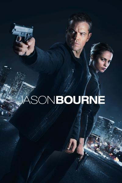 Poster : Jason Bourne