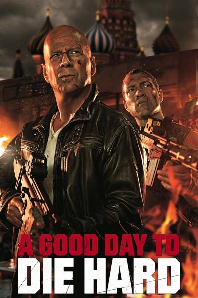 Poster : Die Hard : Belle journée pour mourir