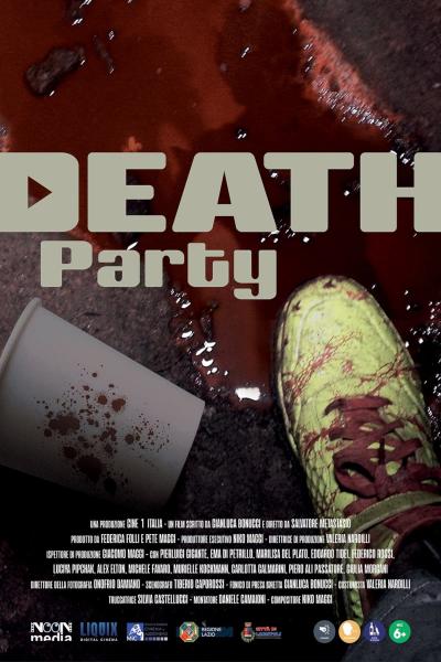 Poster : Death Party