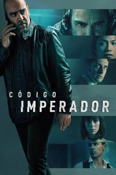 Poster : Código Emperador