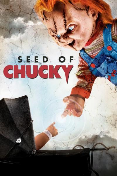 Poster : Le Fils de Chucky
