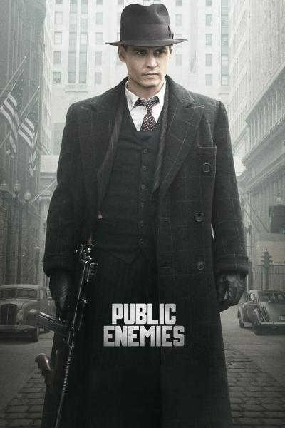 Poster : Public Enemies