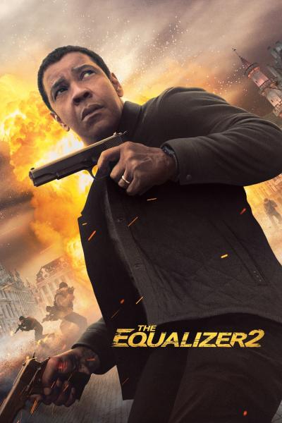Poster : Equalizer 2