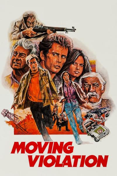 Poster : Moving Violation