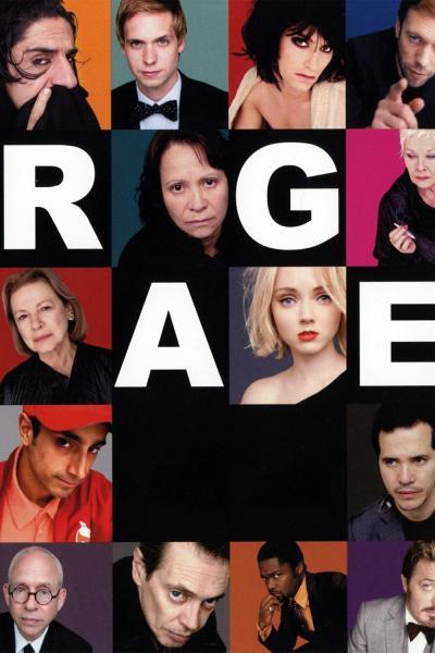 Poster : Rage