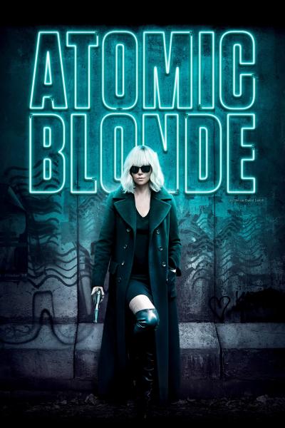 Poster : Atomic Blonde