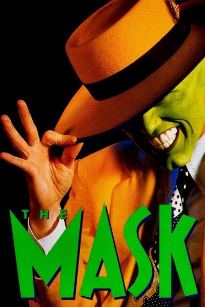 Poster : The Mask