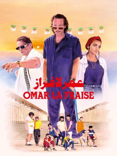 Poster : Omar la fraise
