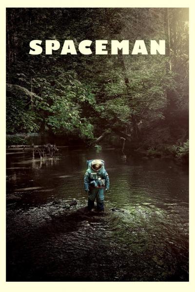 Poster : Spaceman