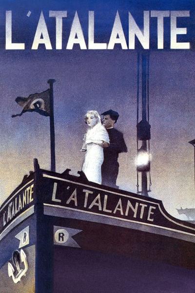 Poster : L'Atalante