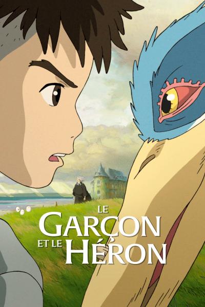 Poster : Le Garçon et le Héron