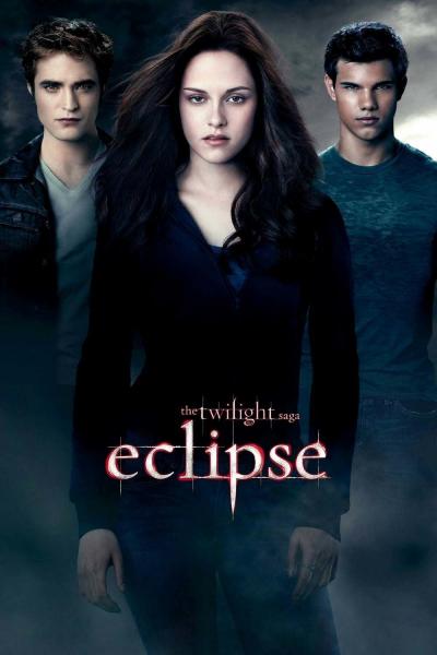 Poster : Twilight: chapitre 3 - Hésitation