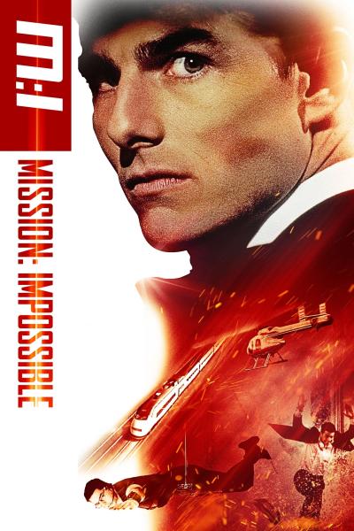 Poster : Mission : Impossible