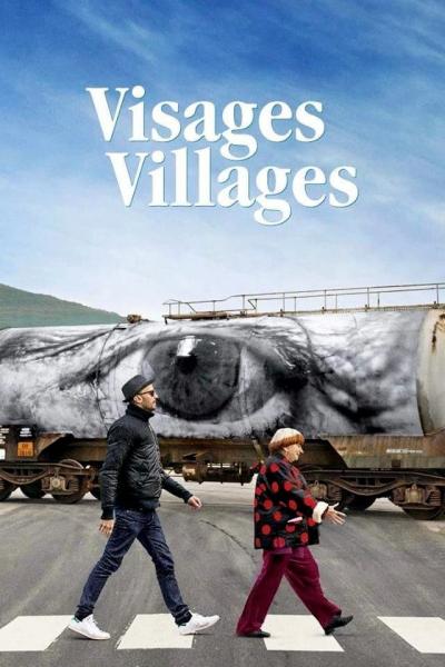 Poster : Visages, villages
