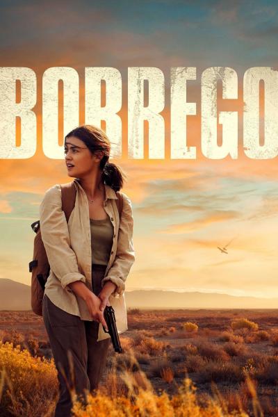 Poster : Borrego