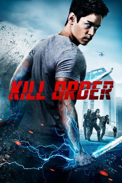 Poster : Kill Order