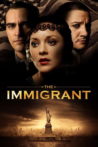 Poster : The Immigrant