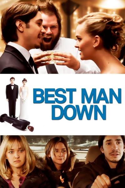 Poster : Best Man Down