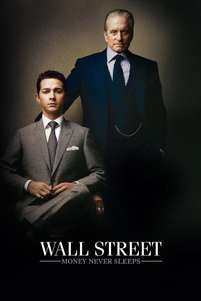 Poster : Wall Street : L'argent ne dort jamais